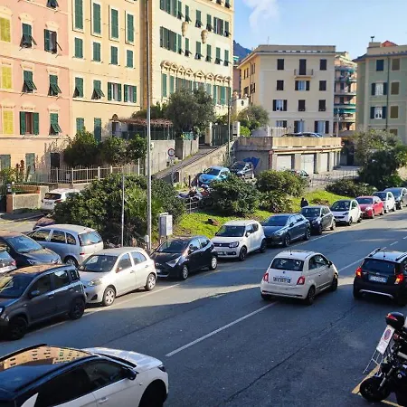 Dalla Spiaggetta A Quinto