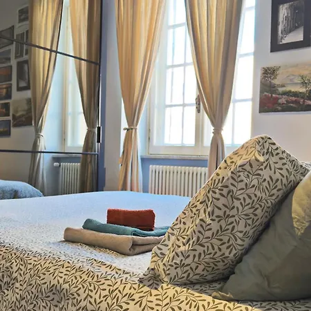 Dalla Spiaggetta A Quinto Appartement *