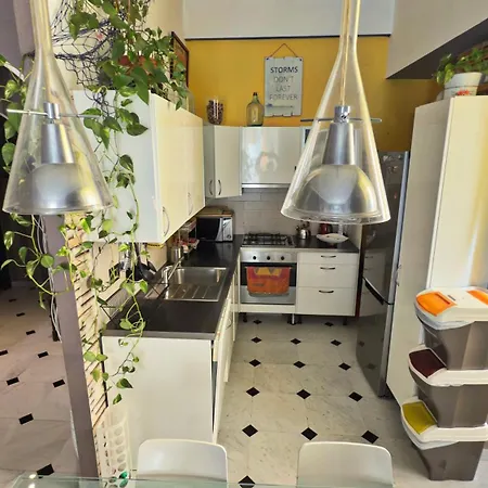 Dalla Spiaggetta A Quinto Appartement Gênes